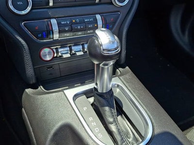 2019 Ford Mustang EcoBoost
