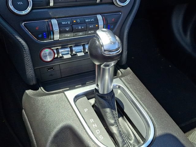 2019 Ford Mustang EcoBoost