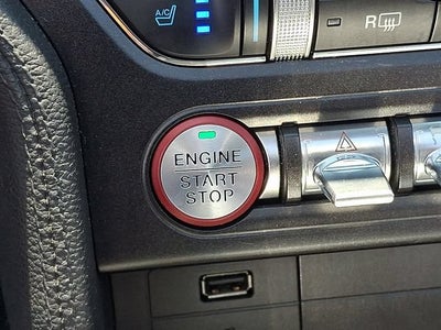 2019 Ford Mustang EcoBoost