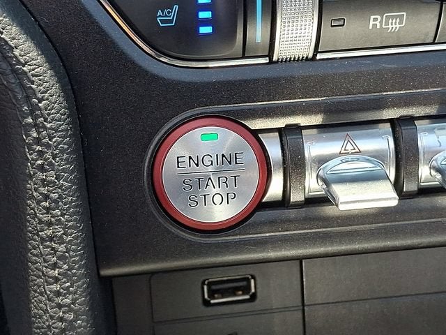 2019 Ford Mustang EcoBoost