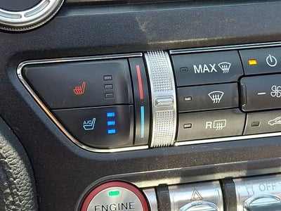 2019 Ford Mustang EcoBoost