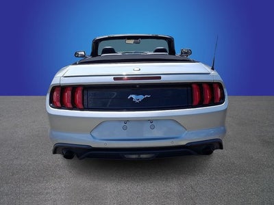 2019 Ford Mustang EcoBoost
