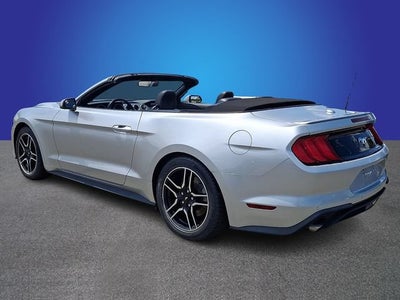 2019 Ford Mustang EcoBoost