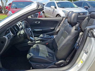 2019 Ford Mustang EcoBoost
