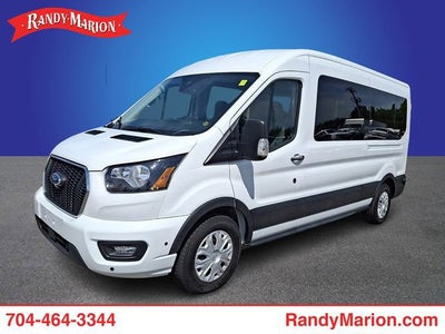 2024 Ford Transit Passenger Wagon XL