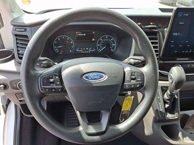 2024 Ford Transit Passenger Wagon XL