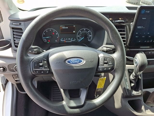 2024 Ford Transit Passenger Wagon XL