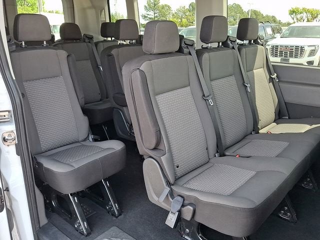 2024 Ford Transit Passenger Wagon XL