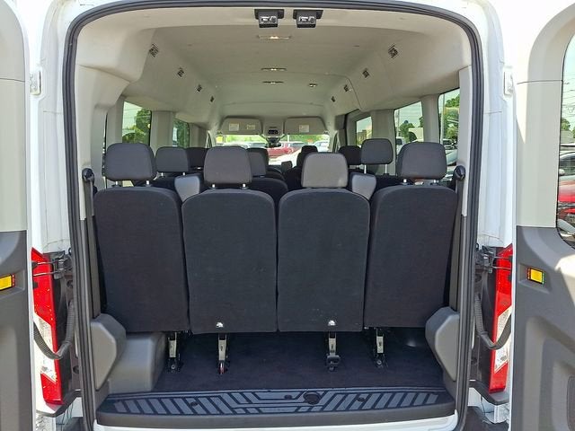 2024 Ford Transit Passenger Wagon XL
