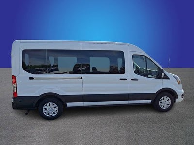 2024 Ford Transit Passenger Wagon XL