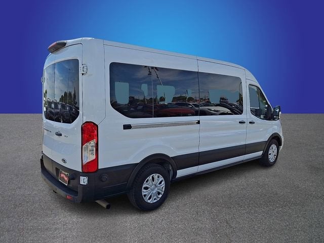 2024 Ford Transit Passenger Wagon XL