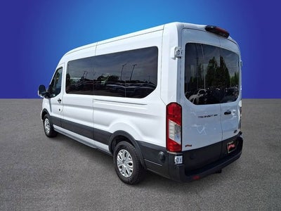 2024 Ford Transit Passenger Wagon XL