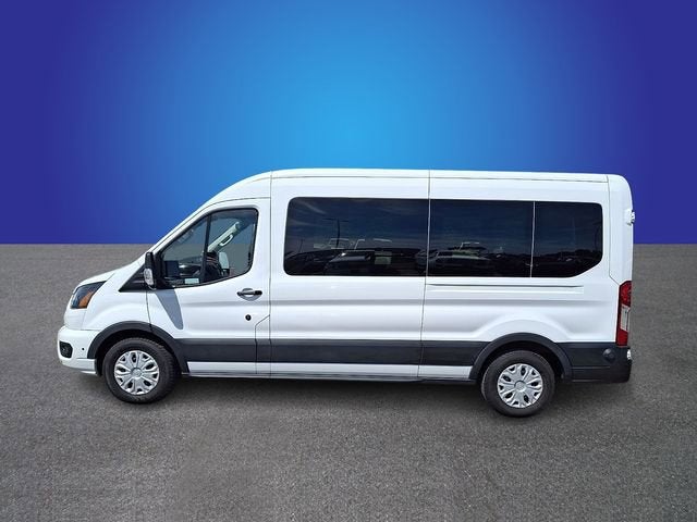 2024 Ford Transit Passenger Wagon XL