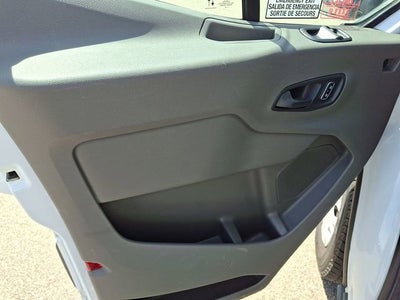 2024 Ford Transit Passenger Wagon XL