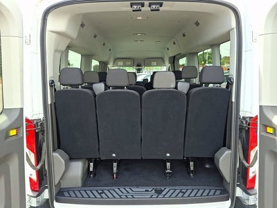2024 Ford Transit Passenger Wagon XL