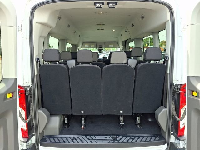 2024 Ford Transit Passenger Wagon XL