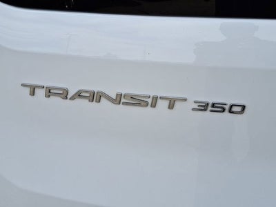 2024 Ford Transit Passenger Wagon XL