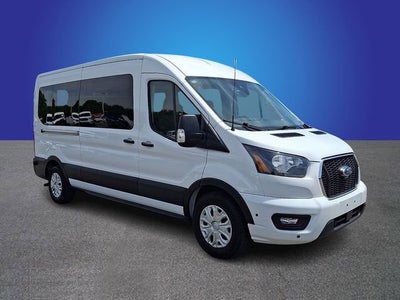2024 Ford Transit Passenger Wagon XL