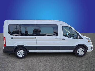 2024 Ford Transit Passenger Wagon XL
