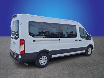 2024 Ford Transit Passenger Wagon XL