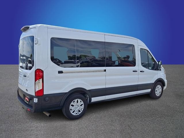 2024 Ford Transit Passenger Wagon XL