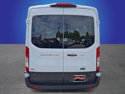 2024 Ford Transit Passenger Wagon XL