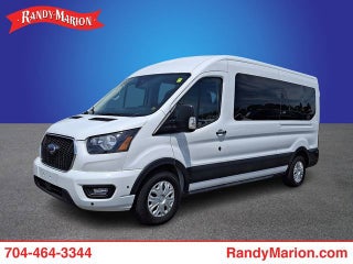 2024 Ford Transit Passenger Wagon XL