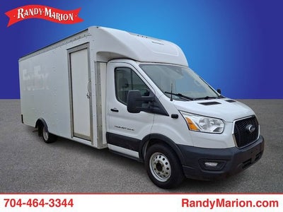 2021 Ford Transit Cutaway T-350 RWD DRW