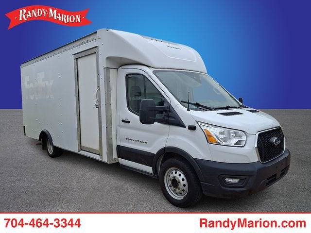 2021 Ford Transit Cutaway T-350 RWD DRW