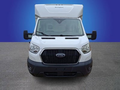 2021 Ford Transit Cutaway T-350 RWD DRW