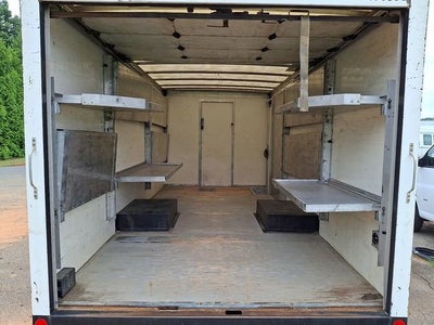 2021 Ford Transit Cutaway T-350 RWD DRW