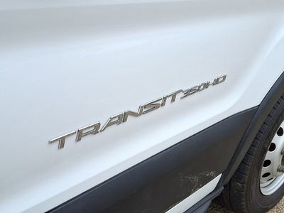 2021 Ford Transit Cutaway T-350 RWD DRW