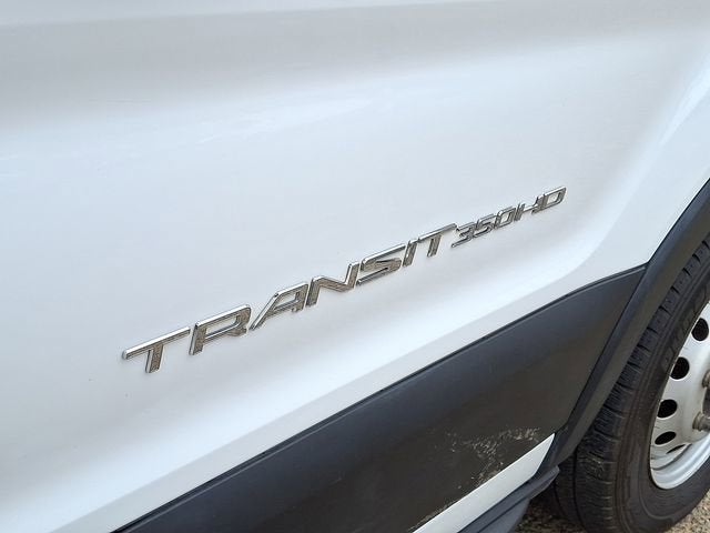 2021 Ford Transit Cutaway T-350 RWD DRW