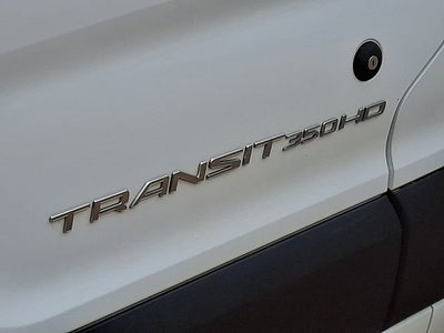 2021 Ford Transit Cutaway T-350 RWD DRW
