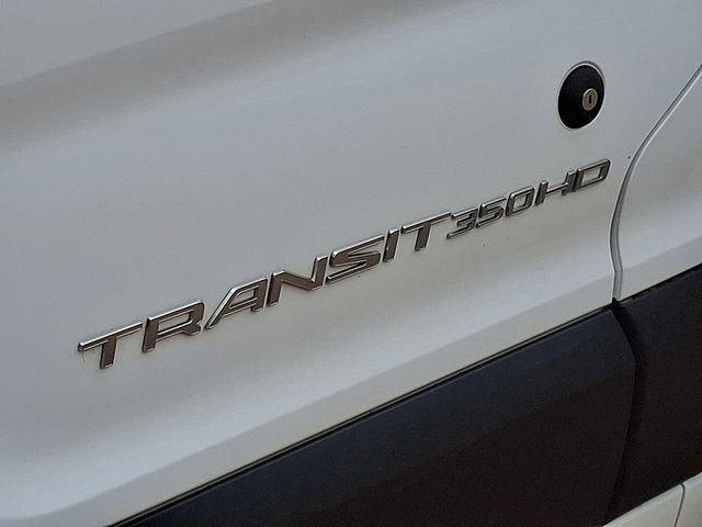 2021 Ford Transit Cutaway T-350 RWD DRW