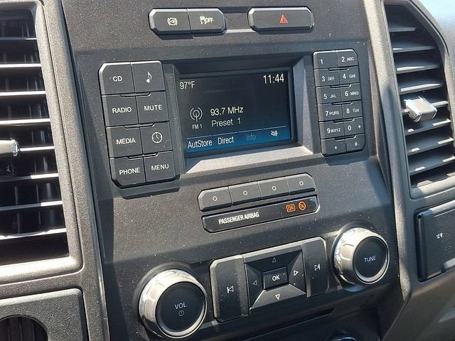 2018 Ford Super Duty F-550 DRW XL