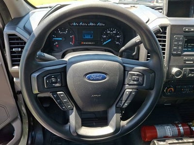 2018 Ford Super Duty F-550 DRW XL