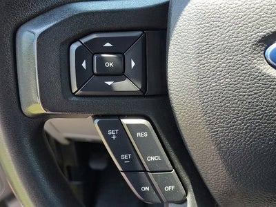 2018 Ford Super Duty F-550 DRW XL