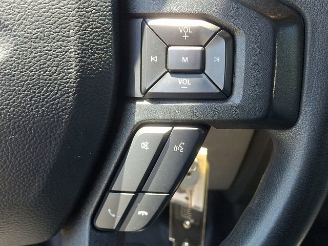 2018 Ford Super Duty F-550 DRW XL