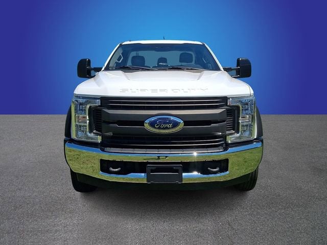2018 Ford Super Duty F-550 DRW XL