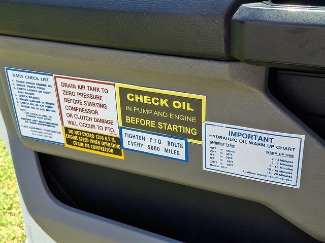 2018 Ford Super Duty F-550 DRW XL