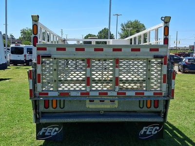 2018 Ford Super Duty F-550 DRW XL