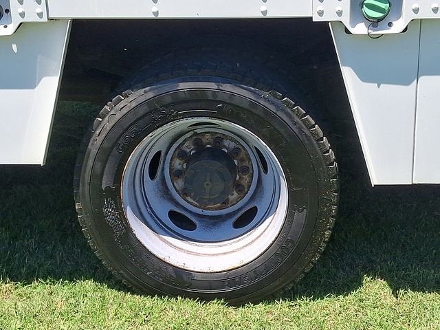2018 Ford Super Duty F-550 DRW XL