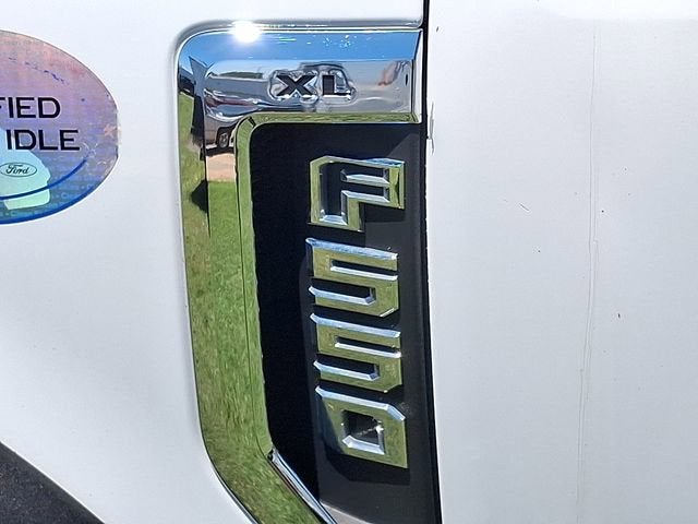 2018 Ford Super Duty F-550 DRW XL