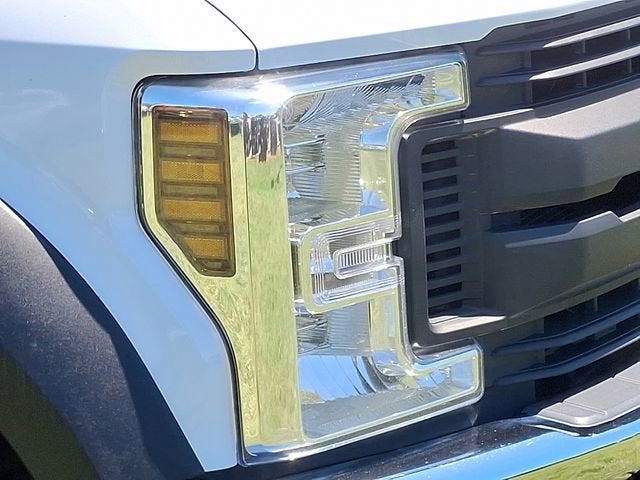 2018 Ford Super Duty F-550 DRW XL
