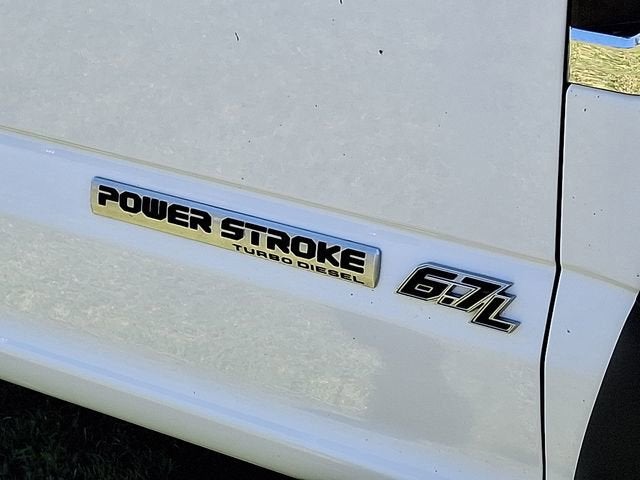 2018 Ford Super Duty F-550 DRW XL