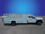 2018 Ford Super Duty F-550 DRW XL
