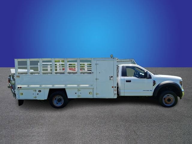 2018 Ford Super Duty F-550 DRW XL