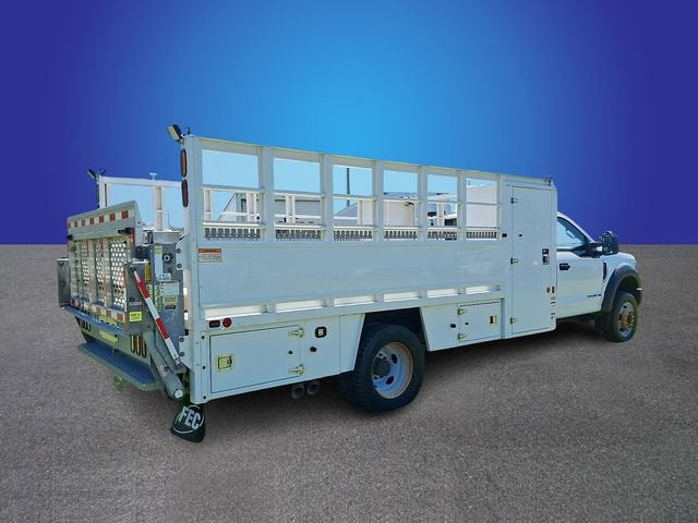 2018 Ford Super Duty F-550 DRW XL