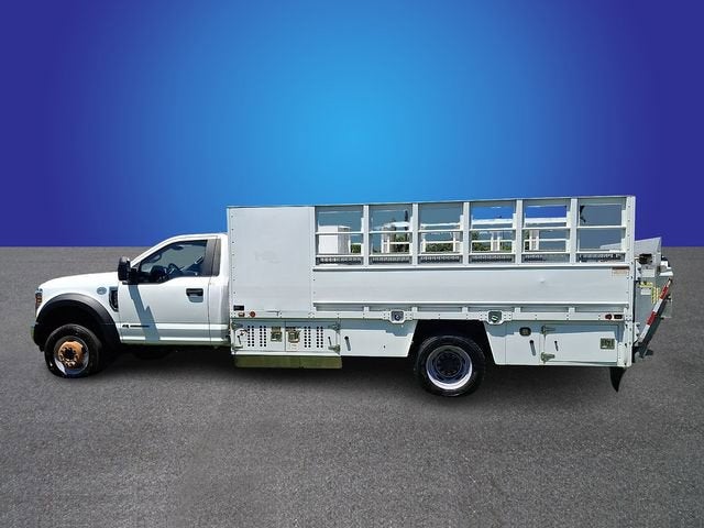 2018 Ford Super Duty F-550 DRW XL